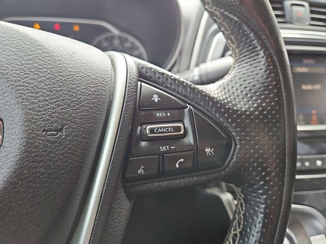 2019 Nissan Maxima SL