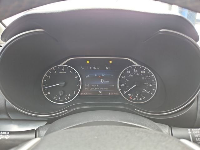 2019 Nissan Maxima SL