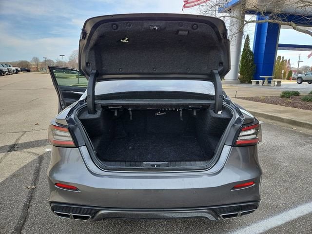 2019 Nissan Maxima SL