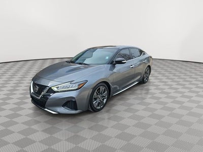 2019 Nissan Maxima SL