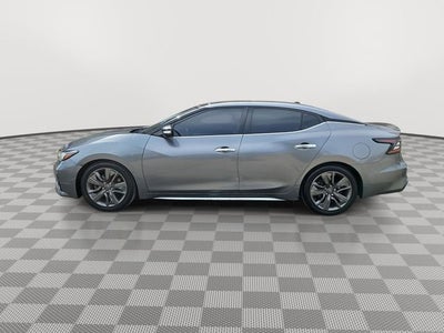 2019 Nissan Maxima SL