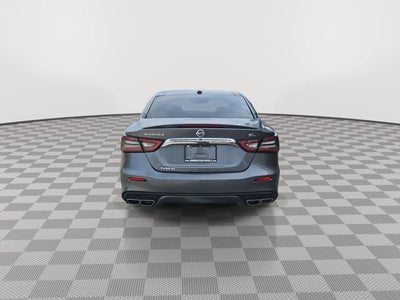 2019 Nissan Maxima SL