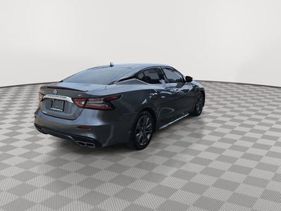 2019 Nissan Maxima SL
