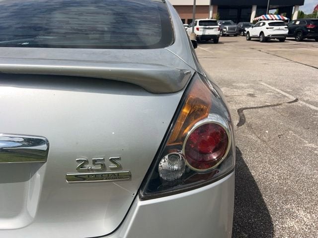 2012 Nissan Altima 2.5 S