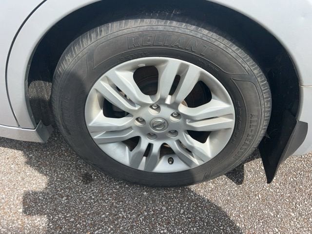 2012 Nissan Altima 2.5 S