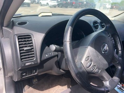 2012 Nissan Altima 2.5 S