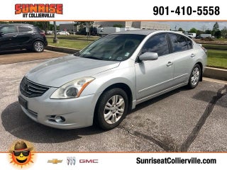 2012 Nissan Altima 2.5 S