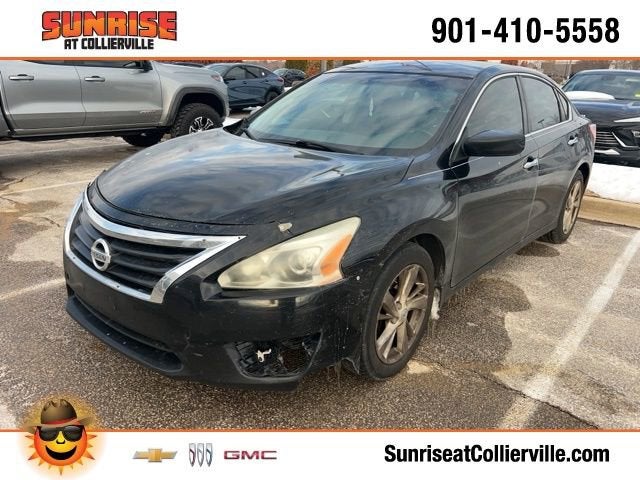2013 Nissan Altima 2.5 SV