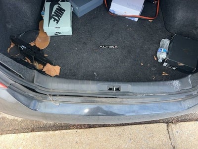 2013 Nissan Altima 2.5 SV