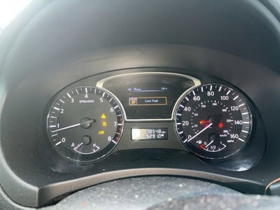 2013 Nissan Altima 2.5 SV