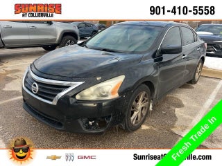 2013 Nissan Altima 2.5 SV