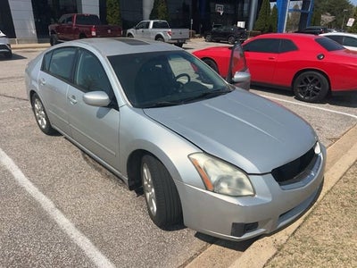 2008 Nissan Maxima 3.5 SL