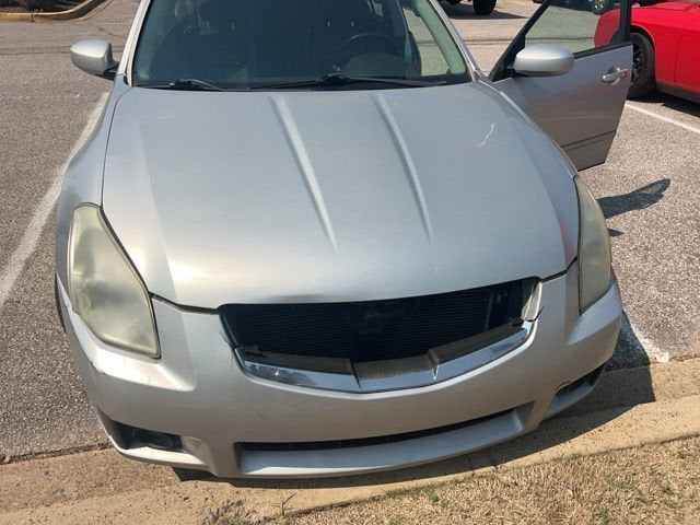 2008 Nissan Maxima 3.5 SL