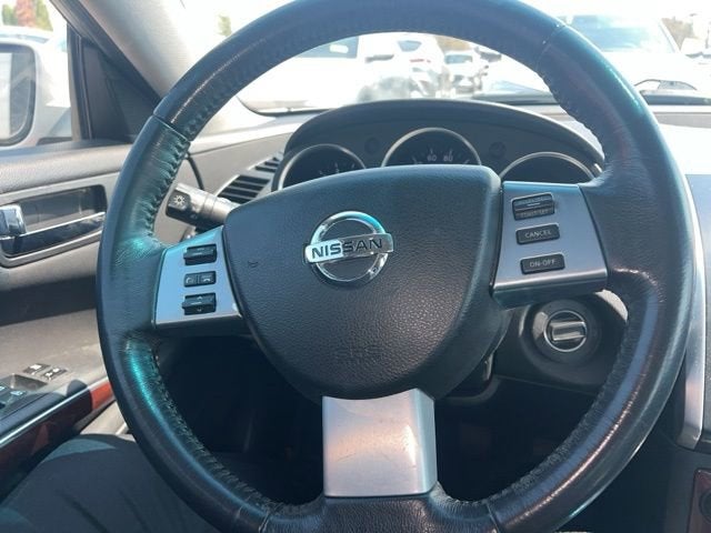2008 Nissan Maxima 3.5 SL