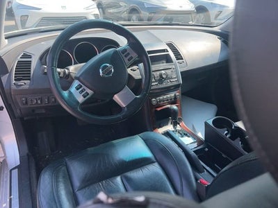 2008 Nissan Maxima 3.5 SL