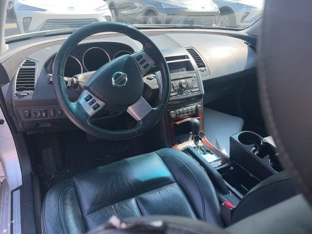 2008 Nissan Maxima 3.5 SL