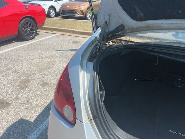 2008 Nissan Maxima 3.5 SL