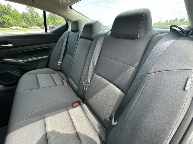 2022 Nissan Altima S FWD