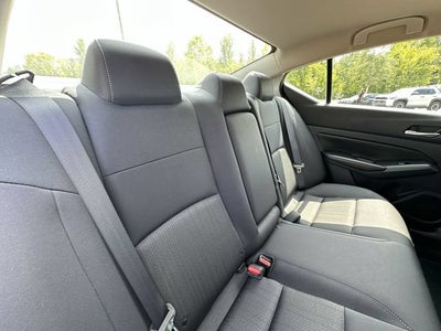 2022 Nissan Altima S FWD