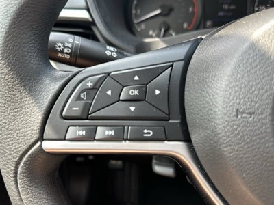 2022 Nissan Altima S FWD