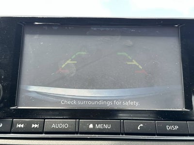 2022 Nissan Altima S FWD