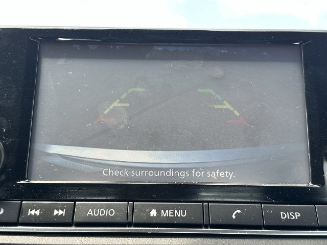 2022 Nissan Altima S FWD