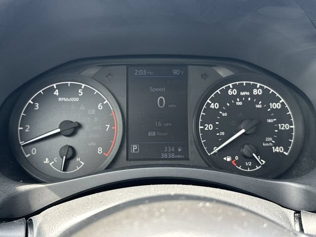 2022 Nissan Altima S FWD