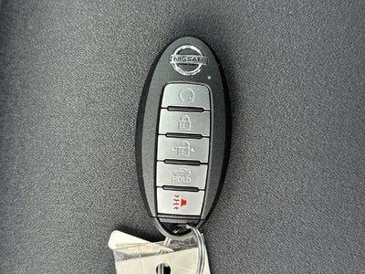 2022 Nissan Altima S FWD
