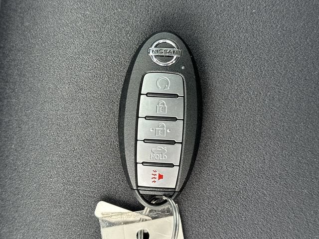 2022 Nissan Altima S FWD