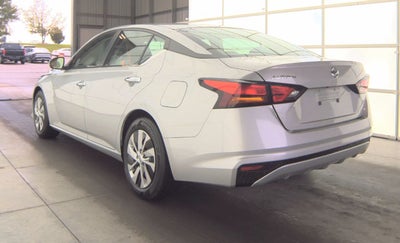 2022 Nissan Altima S FWD