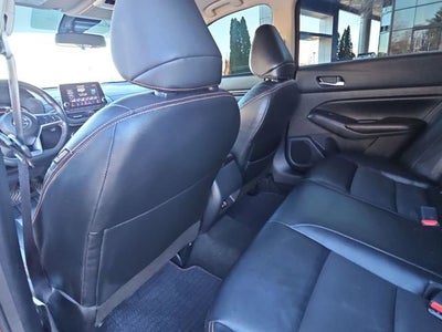 2022 Nissan Altima 2.5 SR