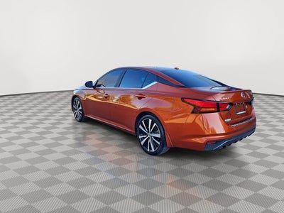 2022 Nissan Altima 2.5 SR