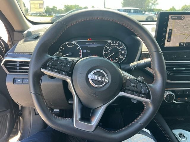 2024 Nissan Altima SR FWD