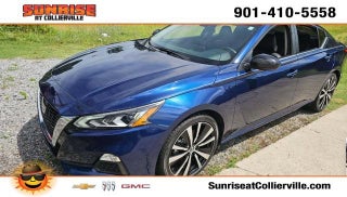 2022 Nissan Altima SR FWD