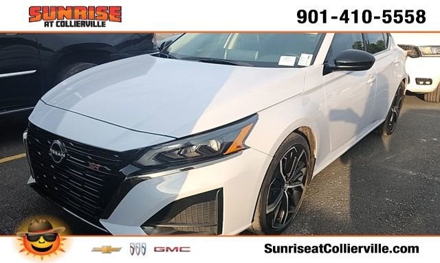 2024 Nissan Altima 2.5 SR's photo