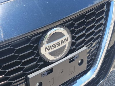 2021 Nissan Altima SV FWD