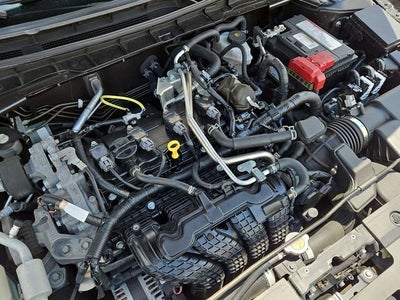 2021 Nissan Altima SV FWD