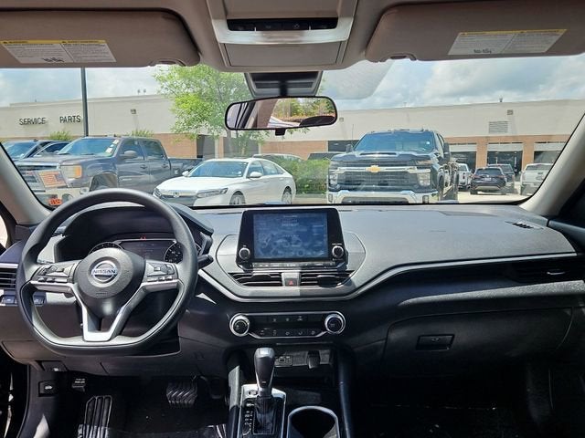 2021 Nissan Altima SV FWD