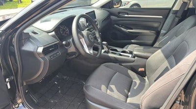2021 Nissan Altima SV FWD