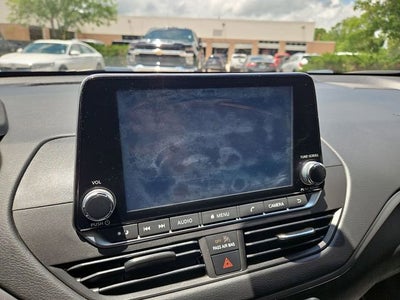 2021 Nissan Altima SV FWD