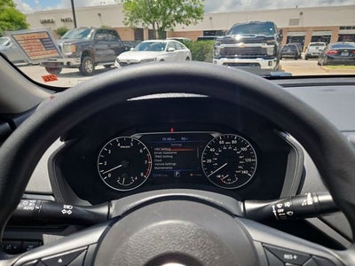 2021 Nissan Altima SV FWD