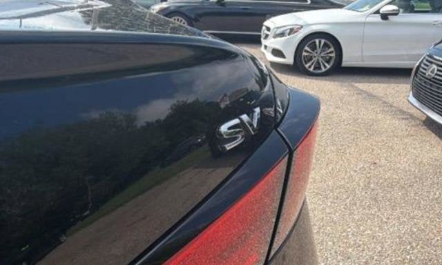 2021 Nissan Altima SV FWD