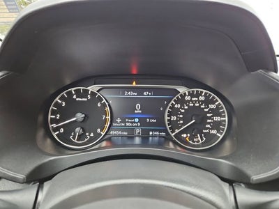 2024 Nissan Altima 2.5 SV