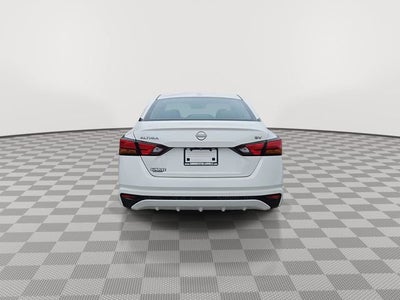 2024 Nissan Altima 2.5 SV