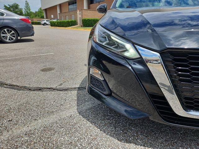 2022 Nissan Altima SV FWD