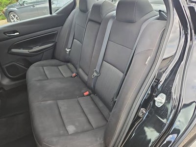 2022 Nissan Altima SV FWD