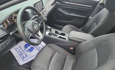 2022 Nissan Altima SV FWD