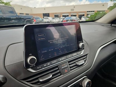 2022 Nissan Altima SV FWD