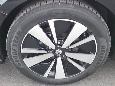 2022 Nissan Altima SV FWD