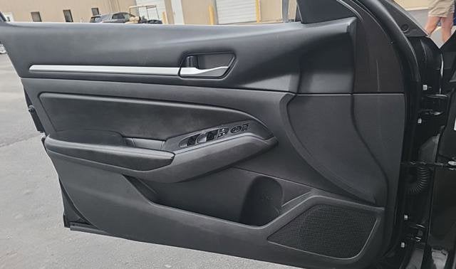 2022 Nissan Altima SV FWD